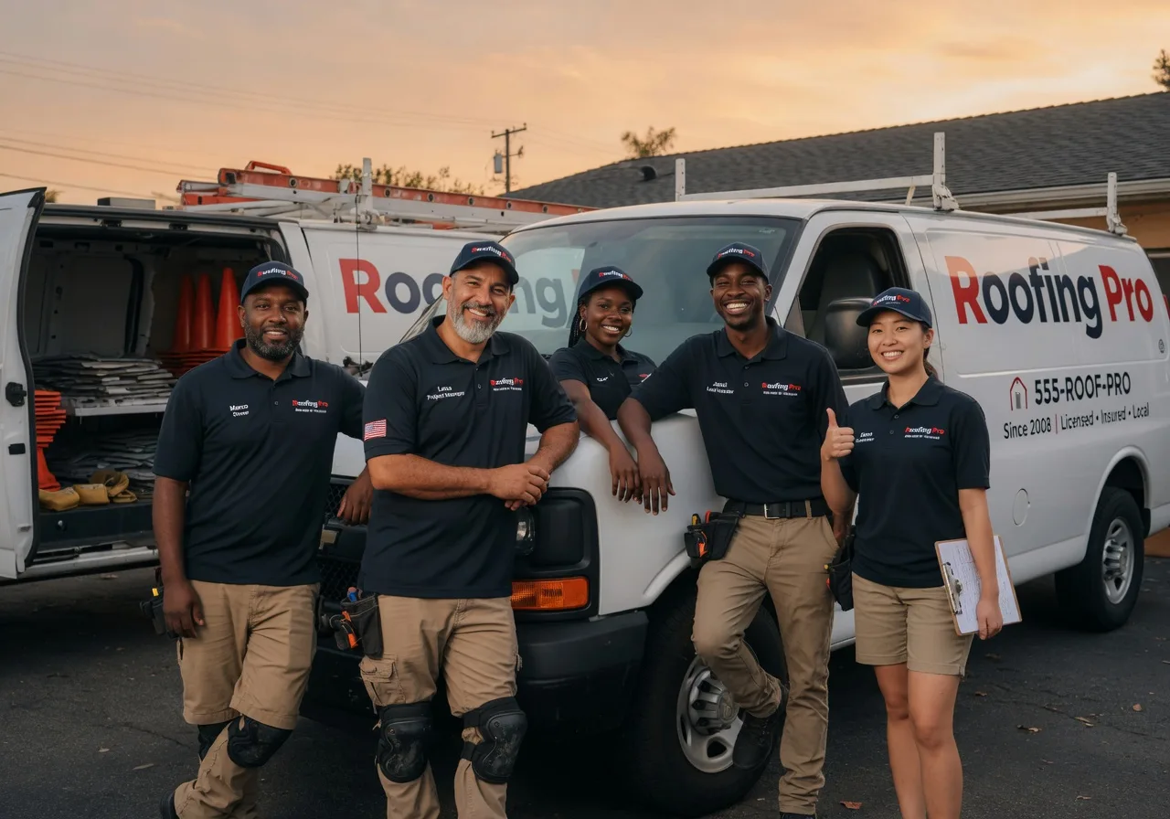 Roof Repair Near Me company in Temecula, CA